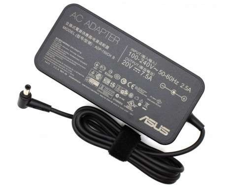 Alimentator laptop nou original ASUS 20V 7.5A 150W mufa cu pin interior 4.5 x 3.0mm ADP-150CH B