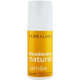 Deodorant Natural Roll-On cu Lamaie si Uleiuri Esentiale 50ml