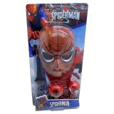 Set Spiderman figurina, masca si sabie paienjenel Spidey