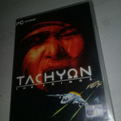 Novalogic Tachyon The Fringe(PC) ocuri PC,PC CD-ROM TACHYON THE FRINGE 2000