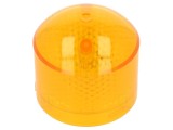 Semnalizator luminos portocaliu LED 24V IP66 SCHNEIDER ELECTRIC XVB7L65