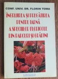 &Icirc;ngrijirea și pregătirea pentru iarnă a speciilor floricole parcuri și grădini