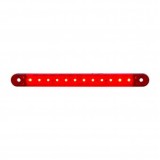 Lampa Gabarit LED Rosie 12V/24V, 12 LED-uri SMD, Slim, 173x20mm