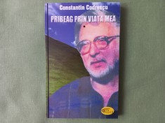 CONSTANTIN CODRESCU - PRIBEAG PRIN VIATA MEA. PARTEA I. GANDIRI SI FAPTUIRI. [ CU AUTOGRAF] foto