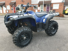 Yamaha Grizzly 700cc 2011 EPS foto