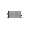 Radiator apa OPEL ASTRA GTC J TYC 725-0037
