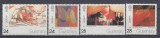 GUERNSEY 1993 EUROPA CEPT SERIE MNH