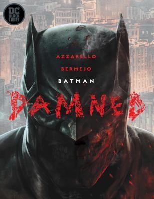 Batman: Damned foto