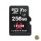 Card Memorie microSDXC GoodRam IRDM 256Gb Clasa 10 / UHS-1 U3 Cu Adaptor