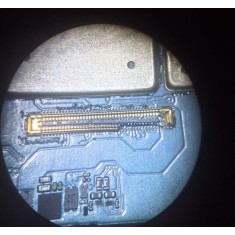 Inlocuire Conector Mainboard Placa de baza Flex Incarcare Display Semnal