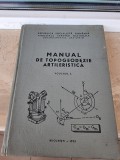 Manual de topogeodezie artileristica