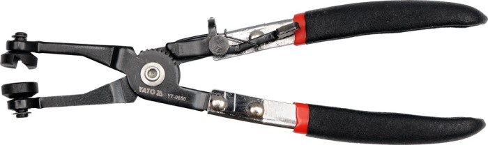 Cleste sigurante furtun 230 mm YATO