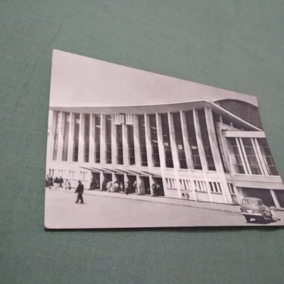 CARTE POSTALA BRASOV -GARA CIRCULATA foto