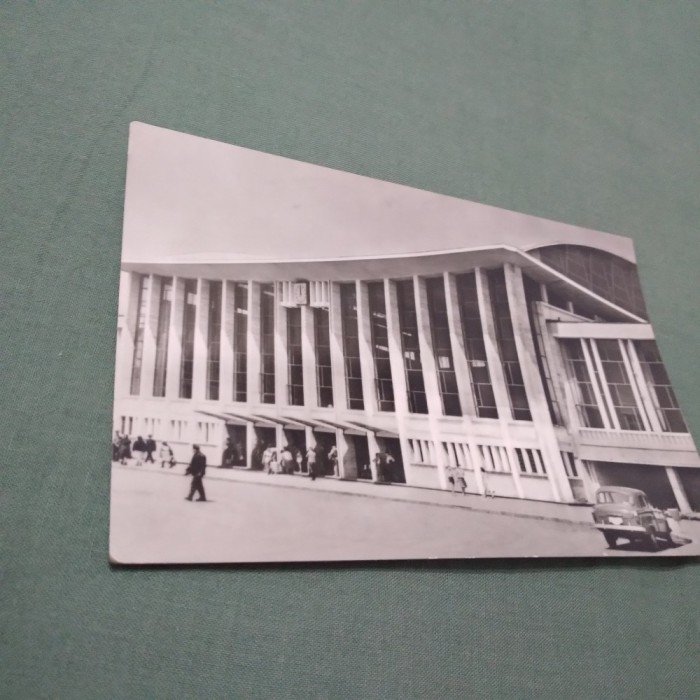 CARTE POSTALA BRASOV -GARA CIRCULATA