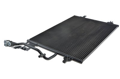 Condensator climatizare, Radiator clima Passat B5 (3b2, 3b5) (1996-) 1.9 Tdi, A 4, S 4 (B5) (1994-) 1.9 Tdi (Fara Uscator), NTY CCS-VW-013 foto