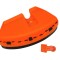 Scut protector China, motocoasa, ARV-MC080032