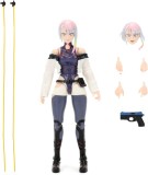 Cyberpunk: Edgerunners Lucy 1/12 Scale Action Figure, Jada Toys