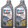 Ulei Motor Mobil Super 3000 XE 5W30, 2 Litri. Norma: API CF, SL, SM, SN; ACEA C3; BMW LL-01; GM dexos2; MB 229.51/52; VW 505.00/01