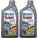 Cumpara ieftin Pachet 2 litri Ulei Mobil Super 3000 XE 5W30