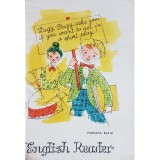 Mariana Ratiu - English Reader, part. 1 (Editia: 1971)