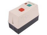 Demaror Motor 1,1kW 1,8-2,6A IP65