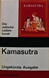 Kamasutra: Die indische Liebeskunst Vatsyayana Editura Wenenberg 1966 Carte Cartonata 320 Pagini Germana