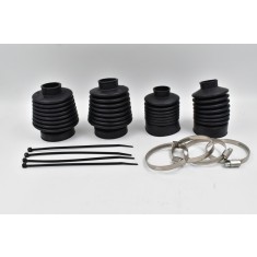 Set burdufe protectie cilindru hidraulic pentru obloane hidraulice