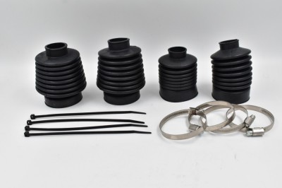 Set burdufe protectie cilindru hidraulic pentru obloane hidraulice foto