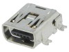 Conector Soclu SMT 5 Pini Orizontal