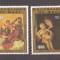 Mali 1982 - Crăciun - Picturi de Titian si Bellini, PA, MNH