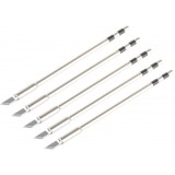 Varf Letcon Quick TSS02-K, Set 5 bucati