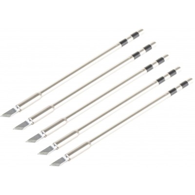 Varf Letcon Quick TSS02-K, Set 5 bucati foto