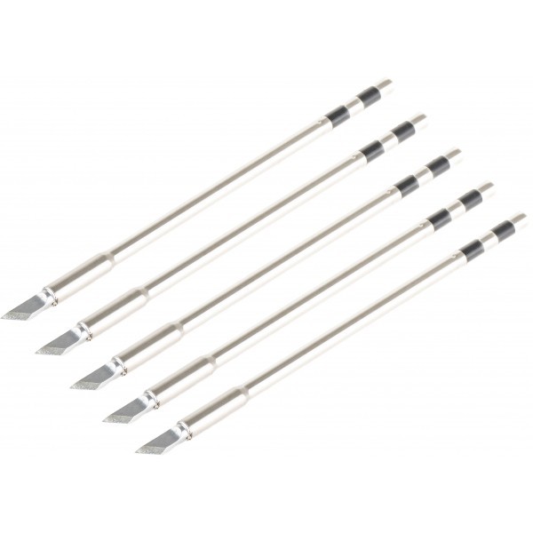 Varf Letcon Quick TSS02-K, Set 5 bucati