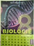 Bi&ograve;logie- Manual pentru clasa a VIII-A