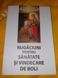 RUGACIUNI pentru Sanatate si VINDECARE de Boli,Coperta,,VINDECATOARE,,TELITNITA