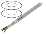 Cablu de Control PURO-JZ-HF-YCP 12x0.5mm&sup2; Gri Cu