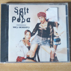 Salt 'N' Pepa - Very Necessary Salt N Pepa CD (1993)
