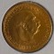 Moneda aur fin 10 Coroane Imperiul Austriac anul 1912