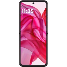 Telefon mobil Motorola Razr 50 ultra, Dual SIM, 12GB RAM, 512GB, 5G, Hot Pink
