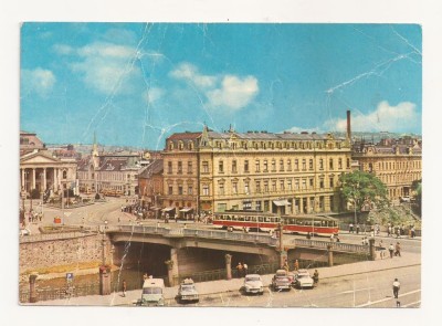 RF5 -Carte Postala- Oradea, necirculata 1971 foto