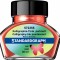 Cerneala perlata caligrafie rosu Standardgraph 30 ml
