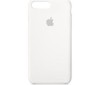 Husa de protectie Apple Iphone 7 plus silicon case alb, Carcasa