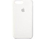 Husa de protectie Apple Iphone 7 plus silicon case alb, Carcasa