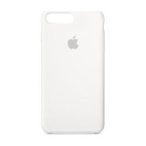 Husa de protectie Apple Iphone 7 plus silicon case alb