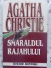Smaraldul Rajahului - Agatha Christie, Editura Excelsior 1992, Carte Politista