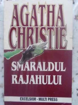 SMARALDUL RAJAHULUI-AGATHA CHRISTIE-208736 foto