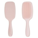 Perie pentru descalcit parul, Forma patrata, Roz, Plastic, CMCLASS