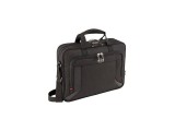 Wenger Prospectus 16 inch Laptop Brief W/Tablet, Black (R)