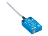 Senzor capacitiv cu rază de 0-25mm, ieșire PNP/NO NC, material plastic
