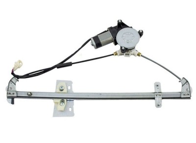Macara geam electrica cu motoras Suzuki Vitara Grand (Ft/Gt), 09.1997-09.2005, usa spate, partea Dreapta, Aftermarket foto